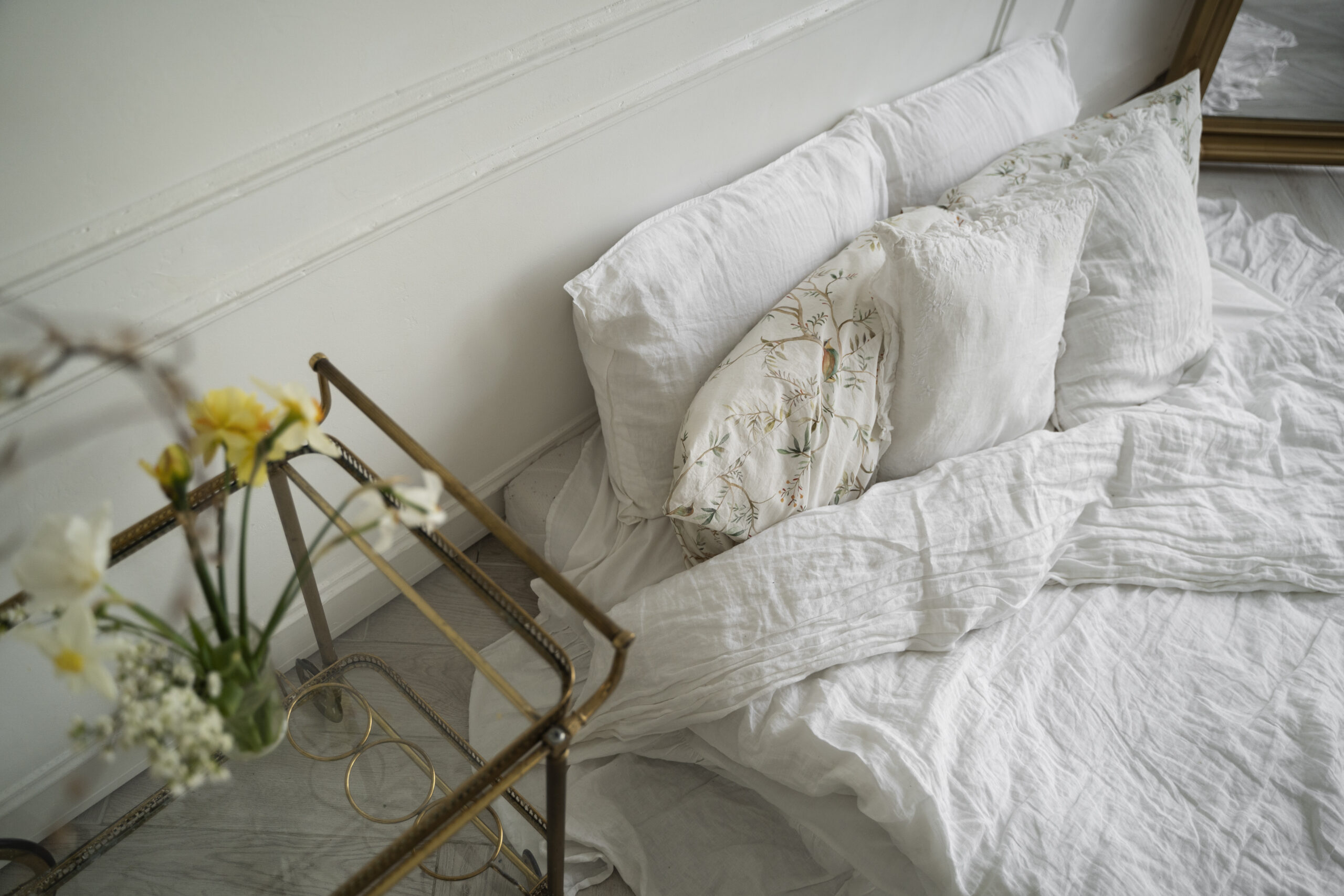 Cómo lavar y desinfectar el edredón y las fundas nórdicas en noviembre